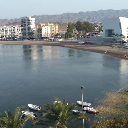 Aguilas Playa Exteriér fotografie