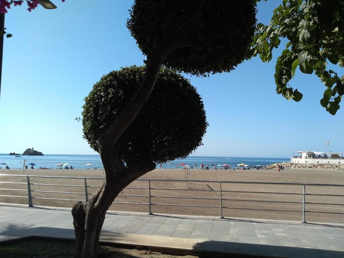 Aguilas Playa Exteriér fotografie