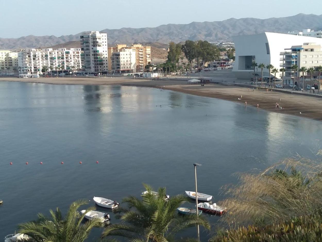 Aguilas Playa Exteriér fotografie